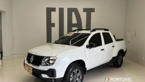 RENAULT OROCH 1.6 16V SCE FLEX INTENSE MANUAL 2025/2025