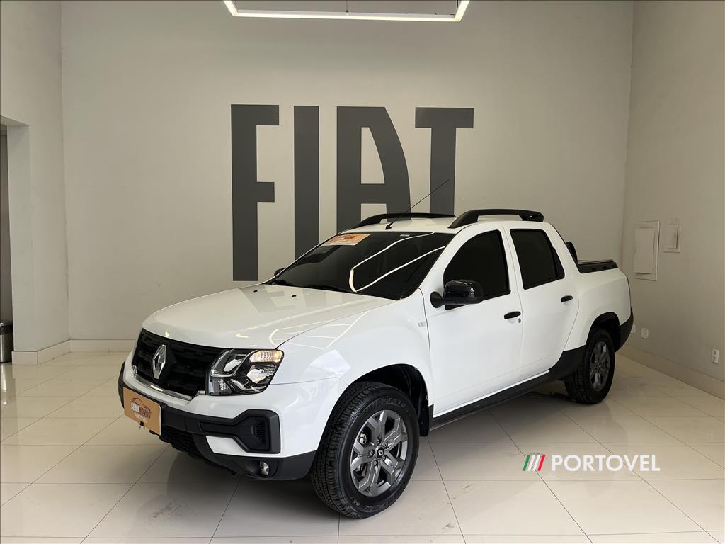 RENAULT OROCH 1.6 16V SCE FLEX INTENSE MANUAL 2025/2025