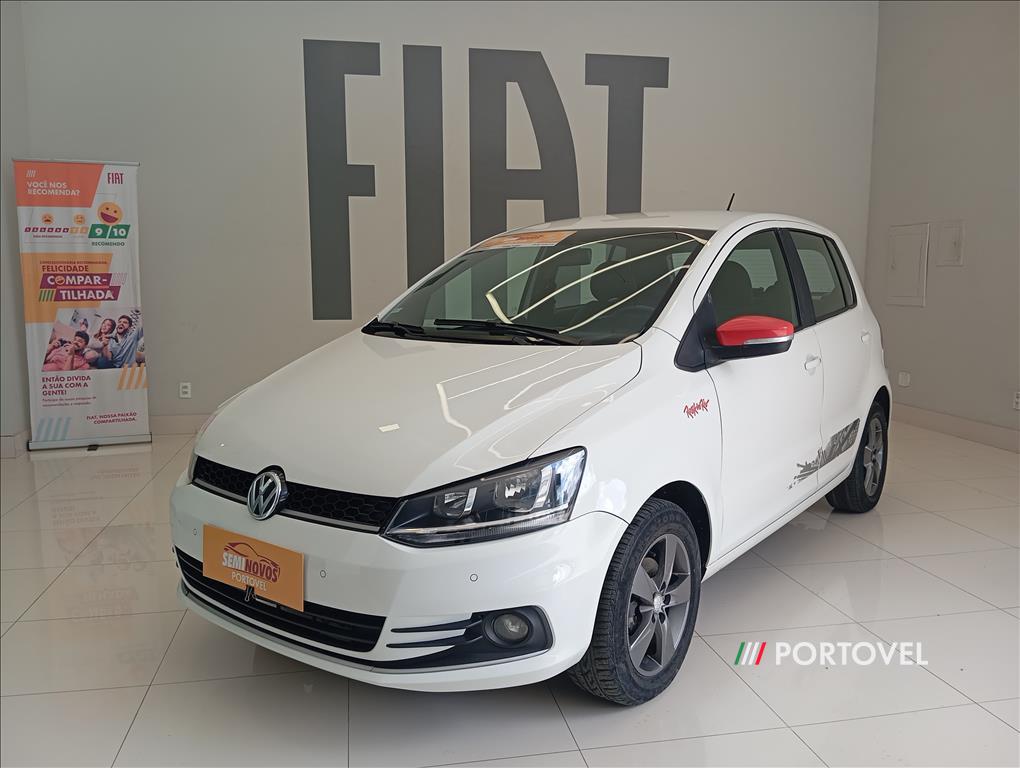 VOLKSWAGEN FOX 1.6 MI ROCK IN RIO 8V FLEX 4P MANUAL 2015/2016