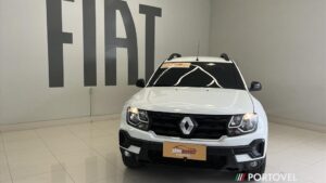 RENAULT OROCH 1.6 16V SCE FLEX INTENSE MANUAL 2025/2025