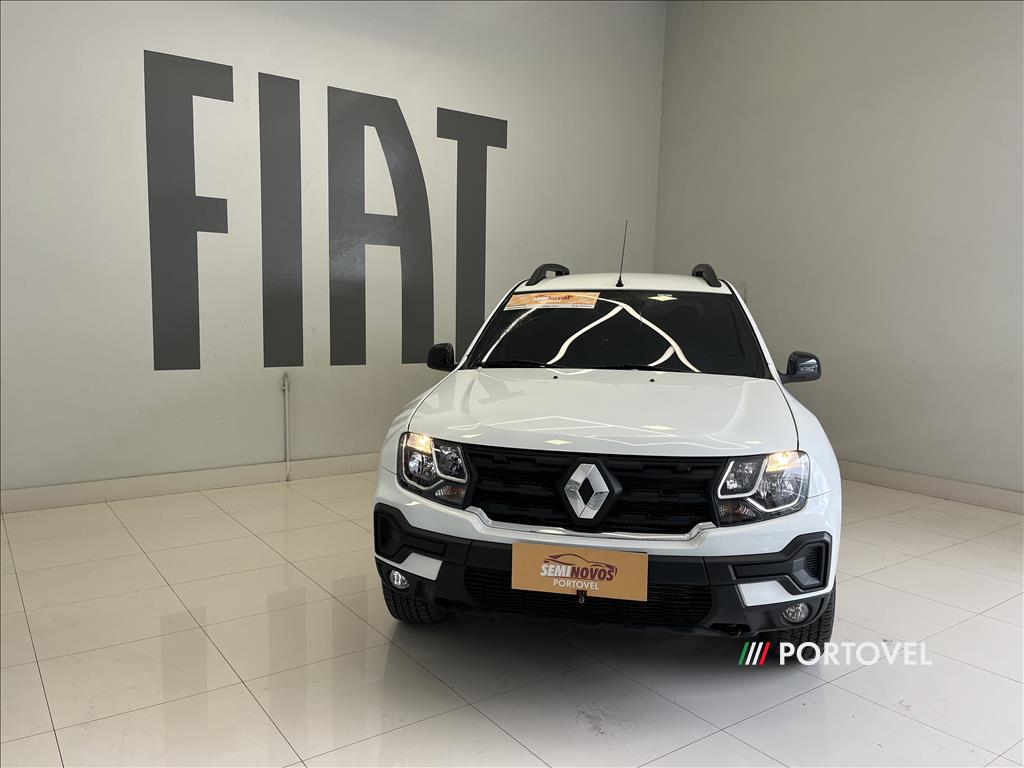 RENAULT OROCH 1.6 16V SCE FLEX INTENSE MANUAL 2025/2025