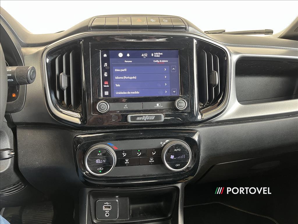 FIAT STRADA 1.0 TURBO 200 FLEX ULTRA CD CVT 2023/2024