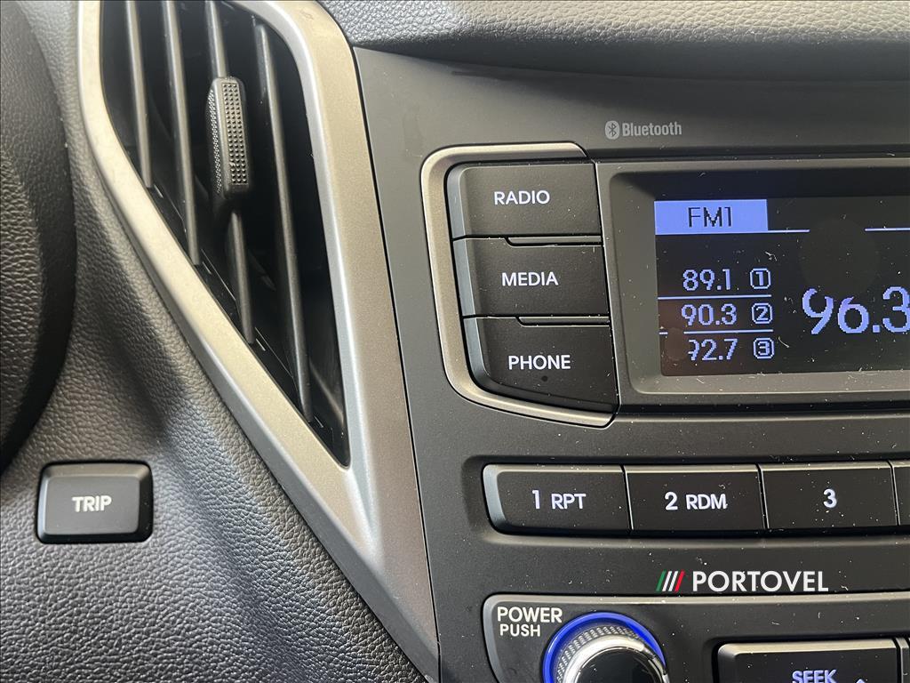HYUNDAI HB20 1.0 UNIQUE 12V FLEX 4P MANUAL 2019/2019