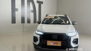FIAT STRADA 1.0 TURBO 200 FLEX ULTRA CD CVT 2023/2024