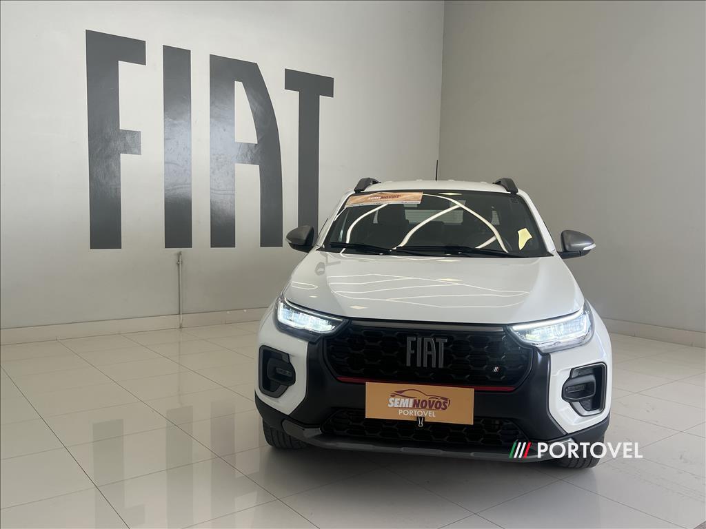 FIAT STRADA 1.0 TURBO 200 FLEX ULTRA CD CVT 2023/2024