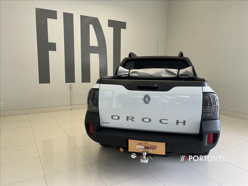 RENAULT OROCH 1.6 16V SCE FLEX INTENSE MANUAL 2025/2025