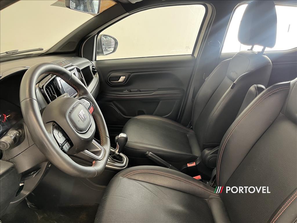 FIAT STRADA 1.0 TURBO 200 FLEX ULTRA CD CVT 2023/2024
