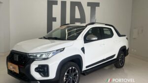 FIAT STRADA 1.0 TURBO 200 FLEX ULTRA CD CVT 2023/2024