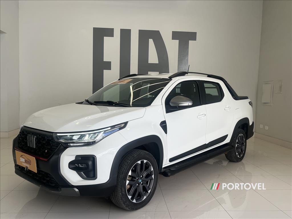 FIAT STRADA 1.0 TURBO 200 FLEX ULTRA CD CVT 2023/2024