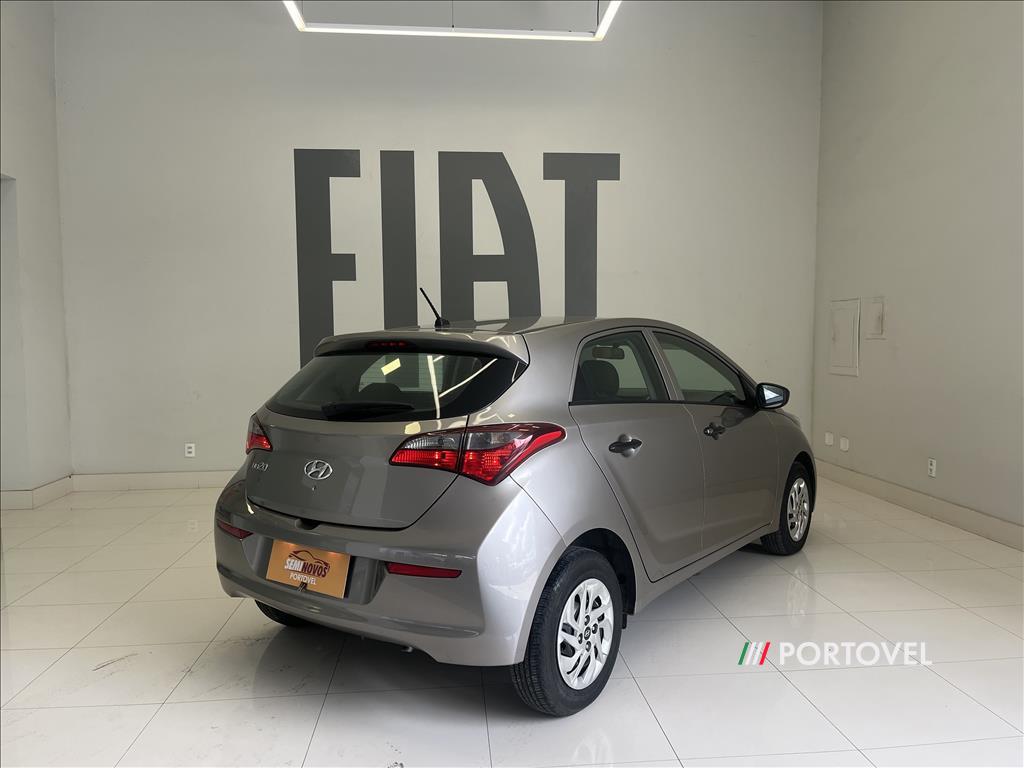 HYUNDAI HB20 1.0 UNIQUE 12V FLEX 4P MANUAL 2019/2019