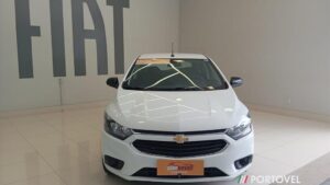 CHEVROLET ONIX 1.4 MPFI ADVANTAGE 8V FLEX 4P AUTOMÁTICO 2018/2018