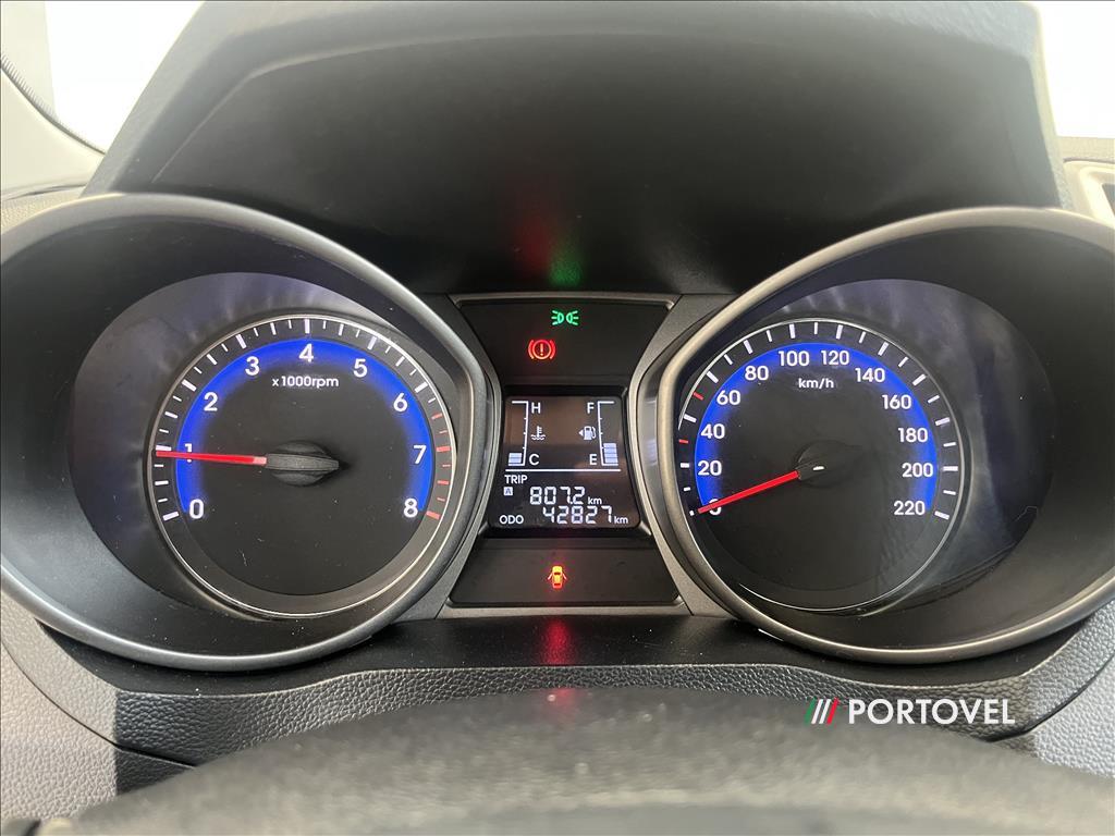 HYUNDAI HB20 1.0 UNIQUE 12V FLEX 4P MANUAL 2019/2019