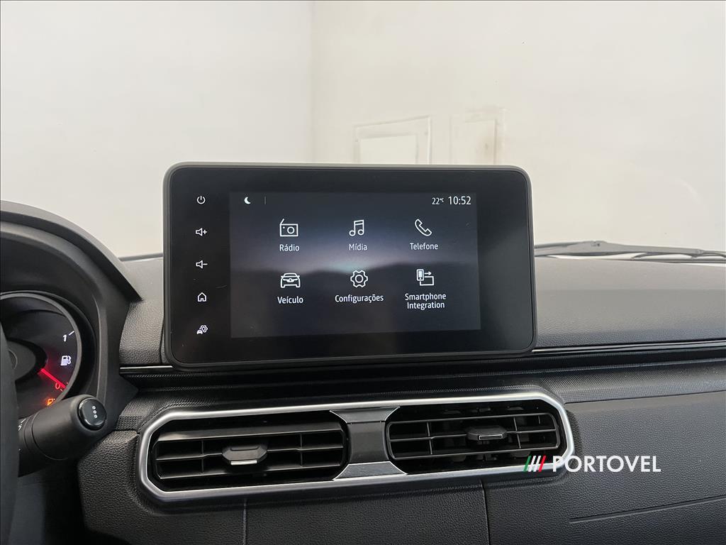 RENAULT OROCH 1.6 16V SCE FLEX INTENSE MANUAL 2025/2025