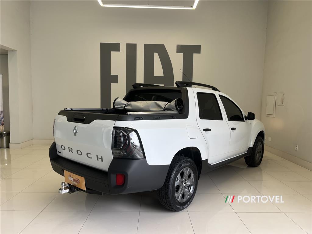 RENAULT OROCH 1.6 16V SCE FLEX INTENSE MANUAL 2025/2025