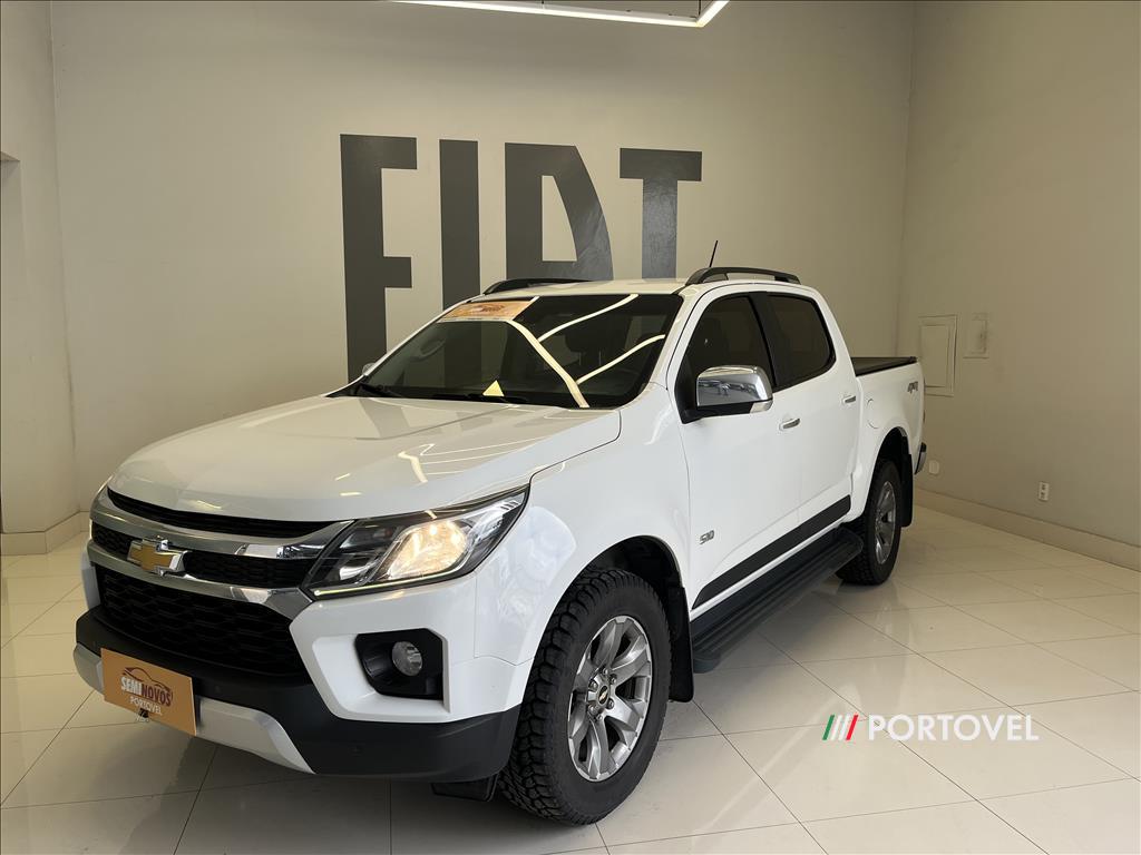 CHEVROLET S10 2.8 16V TURBO DIESEL LTZ CD 4X4 AUTOMÁTICO 2022/2023