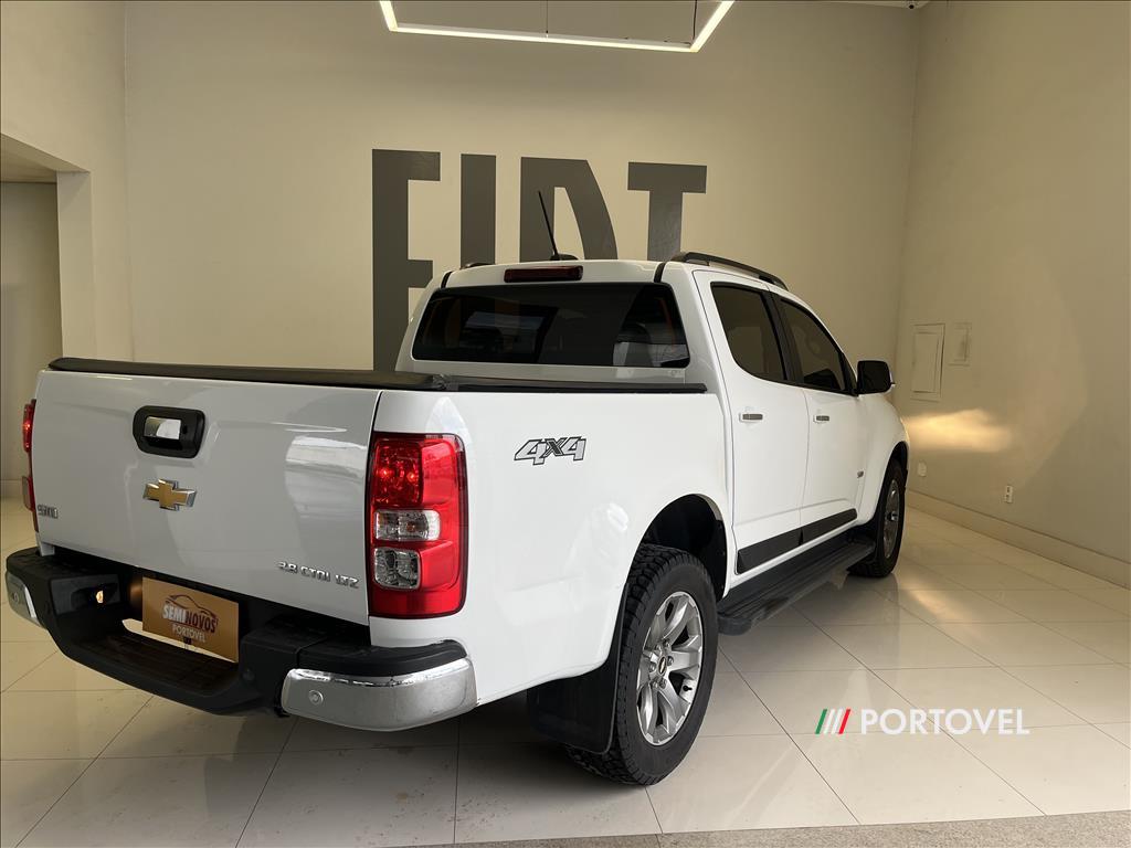 CHEVROLET S10 2.8 16V TURBO DIESEL LTZ CD 4X4 AUTOMÁTICO 2022/2023