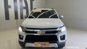 CHEVROLET S10 2.8 16V TURBO DIESEL LTZ CD 4X4 AUTOMÁTICO 2022/2023
