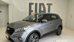 HYUNDAI CRETA 2.0 16V FLEX PRESTIGE AUTOMÁTICO 2020/2020