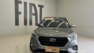 HYUNDAI CRETA 2.0 16V FLEX PRESTIGE AUTOMÁTICO 2020/2020