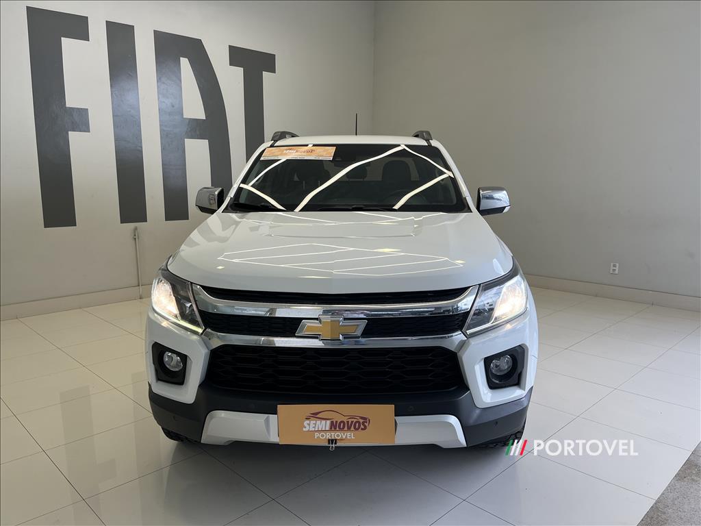 CHEVROLET S10 2.8 16V TURBO DIESEL LTZ CD 4X4 AUTOMÁTICO 2022/2023