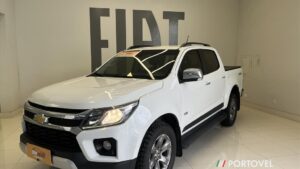 CHEVROLET S10 2.8 16V TURBO DIESEL LTZ CD 4X4 AUTOMÁTICO 2022/2023