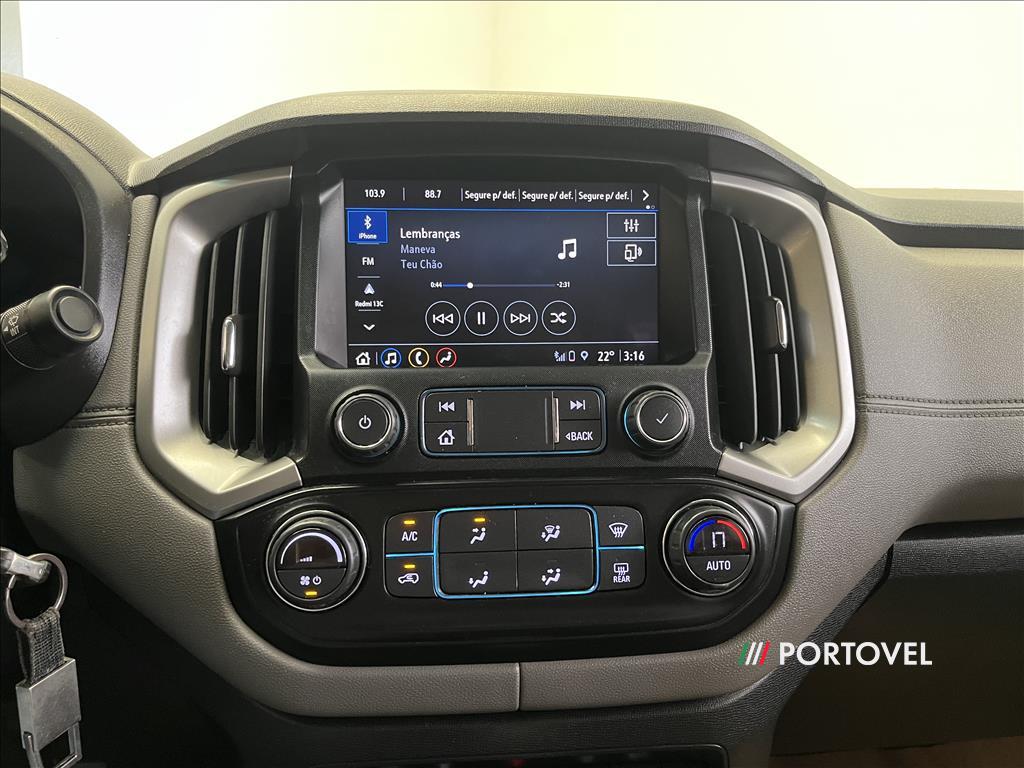 CHEVROLET S10 2.8 16V TURBO DIESEL LTZ CD 4X4 AUTOMÁTICO 2022/2023