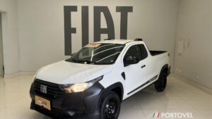FIAT STRADA 1.4 FIRE FLEX ENDURANCE CS MANUAL 2020/2021
