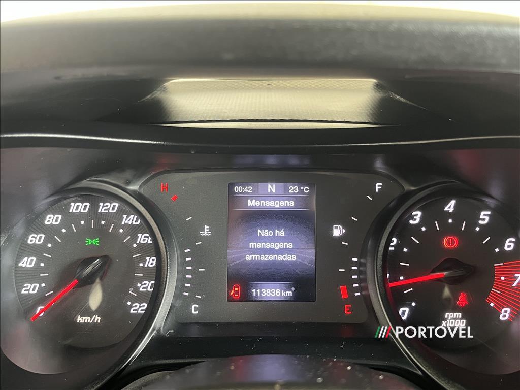 FIAT CRONOS 1.3 FIREFLY FLEX DRIVE GSR 2018/2019