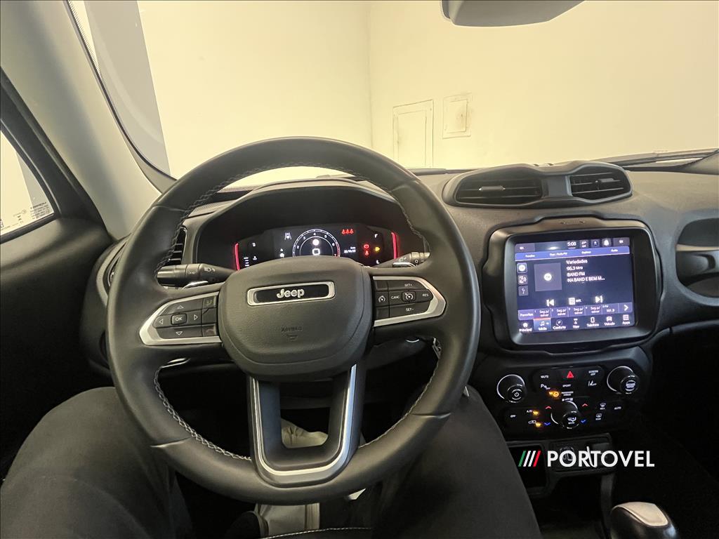 JEEP RENEGADE 1.3 T270 TURBO FLEX AT6 2022/2023