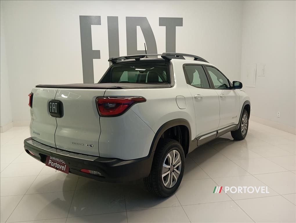 FIAT TORO 1.8 16V EVO FLEX FREEDOM AT6 2017/2017