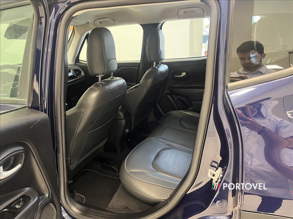 JEEP RENEGADE 1.3 T270 TURBO FLEX AT6 2022/2023