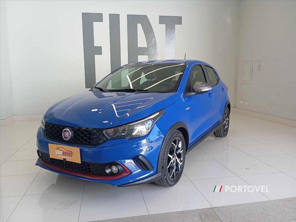 FIAT ARGO 1.8 E.TORQ FLEX PRECISION AT6 2017/2018