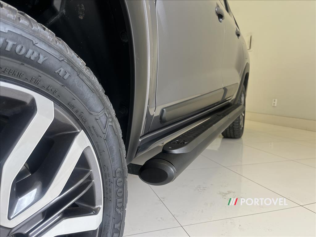 FIAT STRADA 1.0 TURBO 200 FLEX RANCH CD CVT 2024/2025