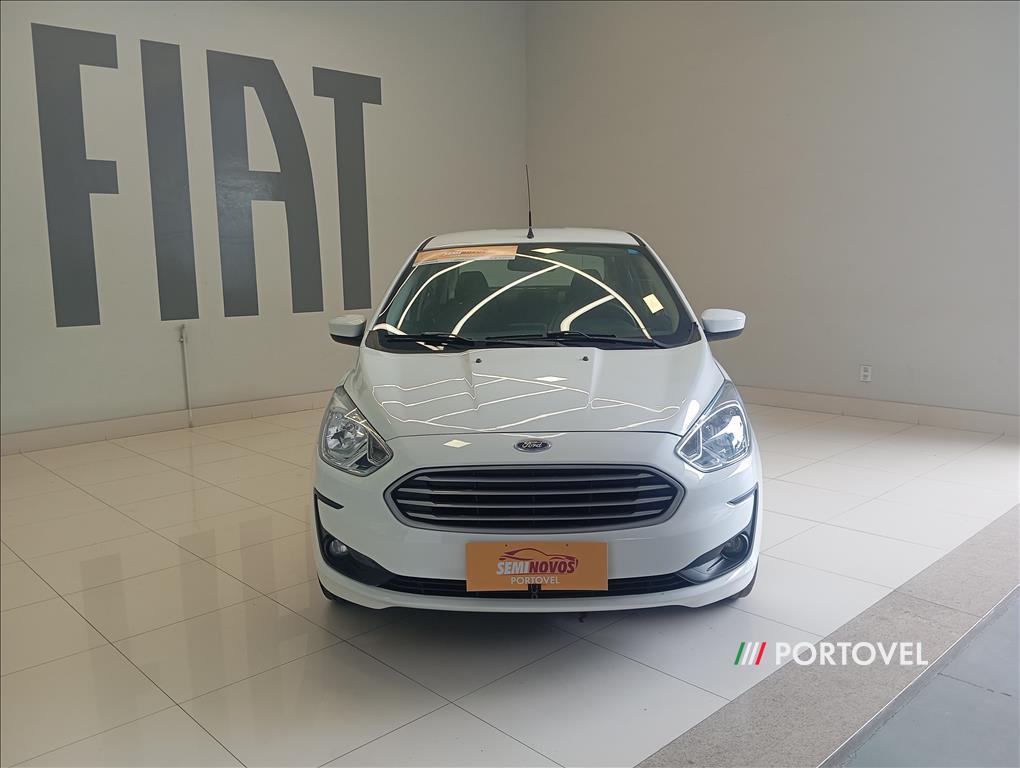 FORD KA 1.5 TI-VCT FLEX SE SEDAN AUTOMÁTICO 2019/2019
