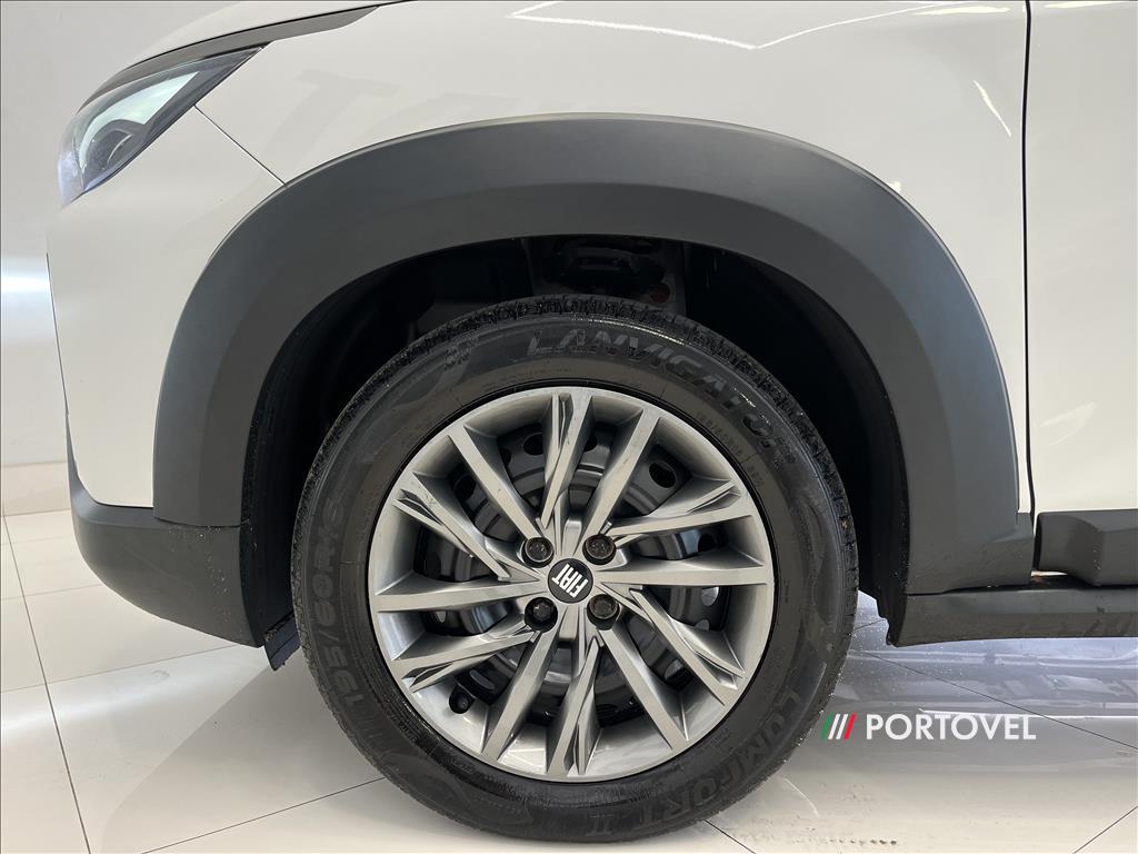 FIAT PULSE 1.3 FLEX DRIVE MANUAL 2021/2022