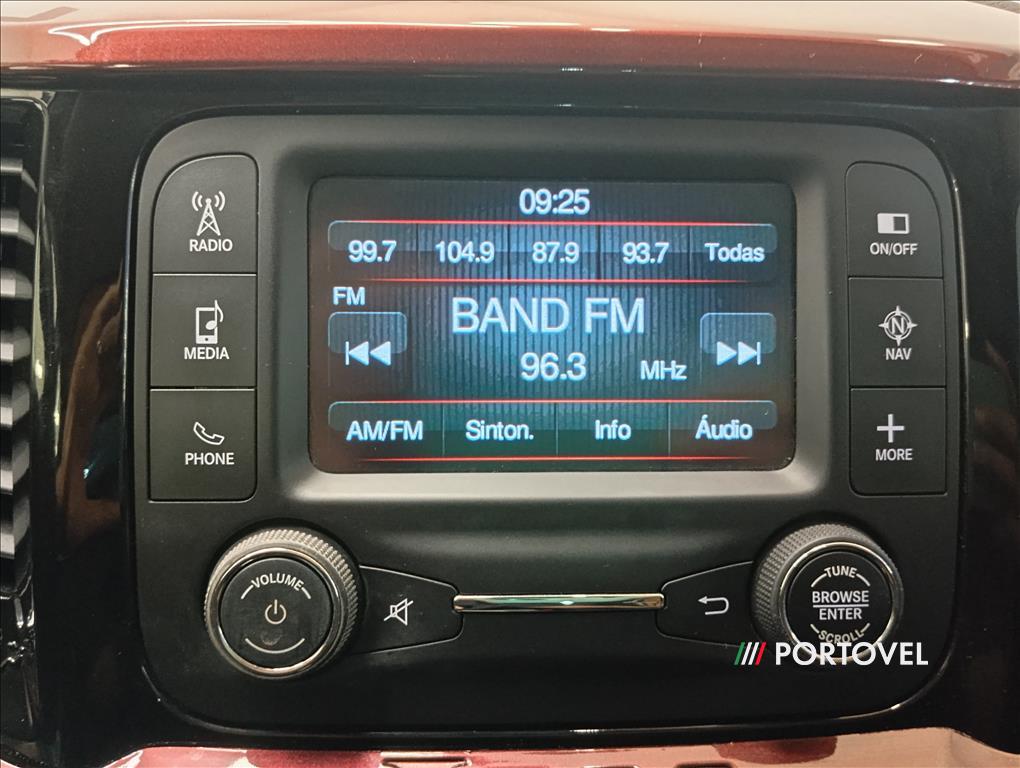 FIAT TORO 1.8 16V EVO FLEX FREEDOM AT6 2017/2017