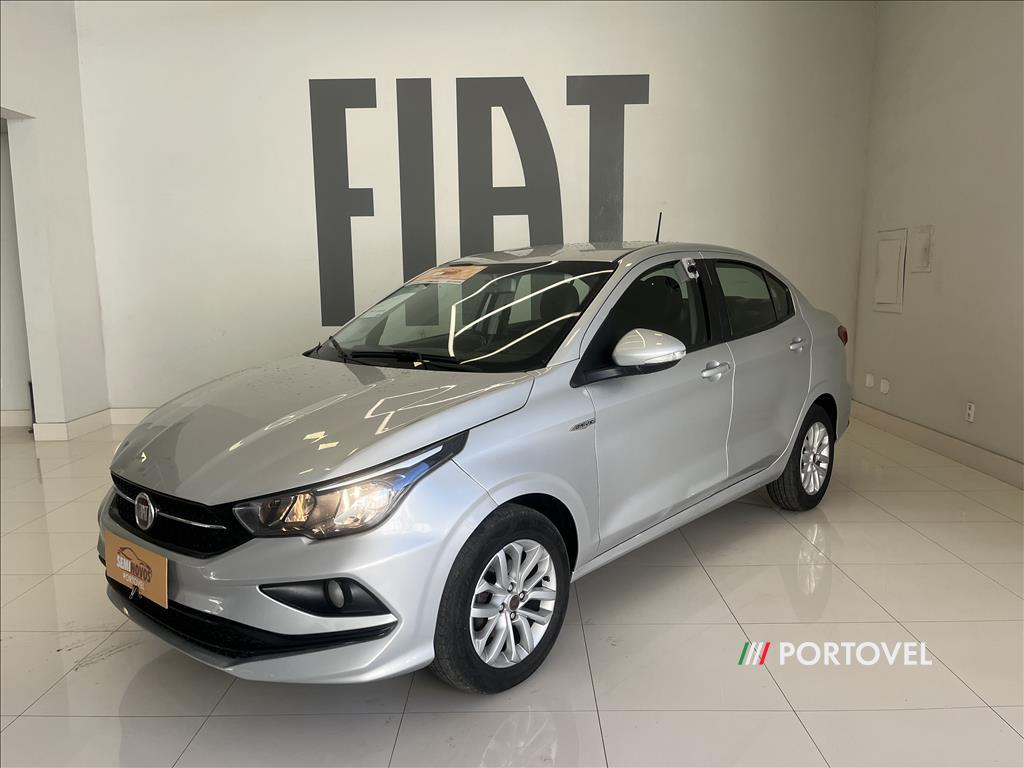 FIAT CRONOS 1.3 FIREFLY FLEX DRIVE GSR 2018/2019