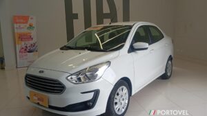 FORD KA 1.5 TI-VCT FLEX SE SEDAN AUTOMÁTICO 2019/2019