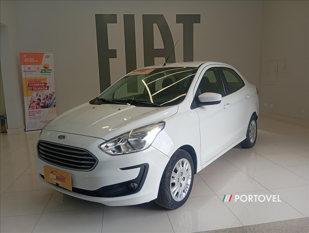 FORD KA 1.5 TI-VCT FLEX SE SEDAN AUTOMÁTICO 2019/2019