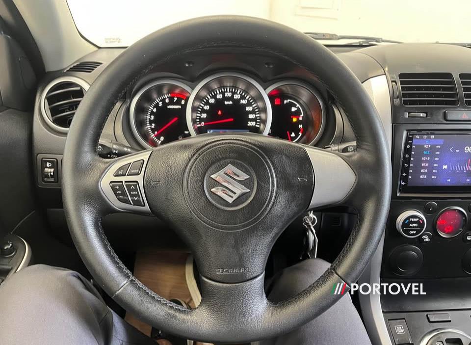SUZUKI GRAND VITARA 2.0 4X2 16V GASOLINA 4P AUTOMÁTICO 2011/2012