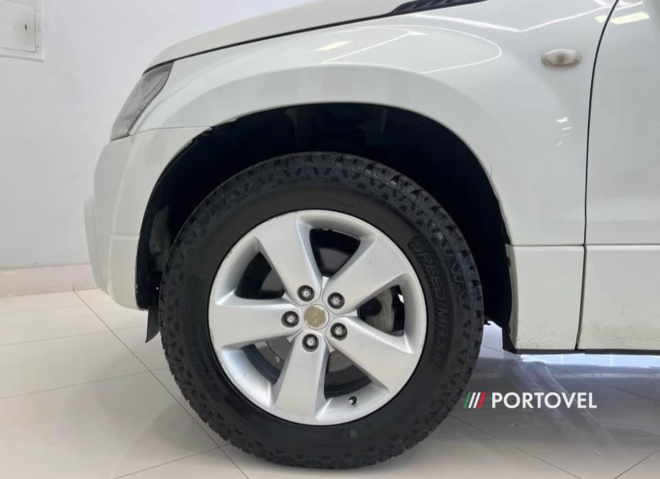 SUZUKI GRAND VITARA 2.0 4X2 16V GASOLINA 4P AUTOMÁTICO 2011/2012