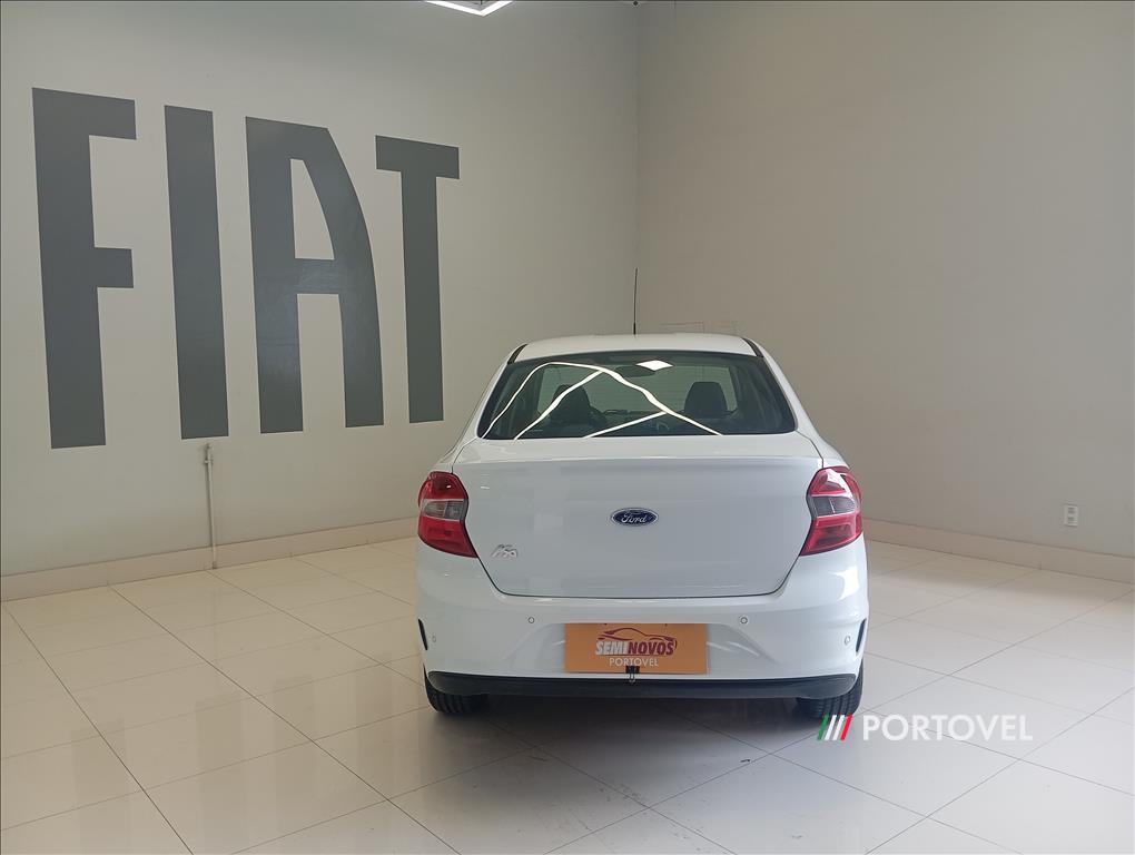 FORD KA + 1.0 TI-VCT FLEX SE MANUAL 2019/2019