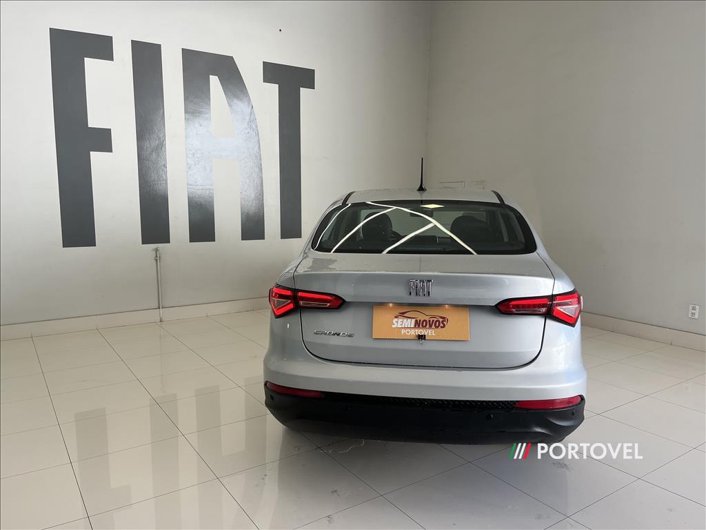 FIAT CRONOS 1.3 FIREFLY FLEX DRIVE GSR 2018/2019