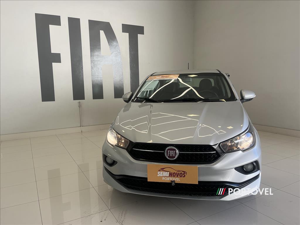 FIAT CRONOS 1.3 FIREFLY FLEX DRIVE GSR 2018/2019