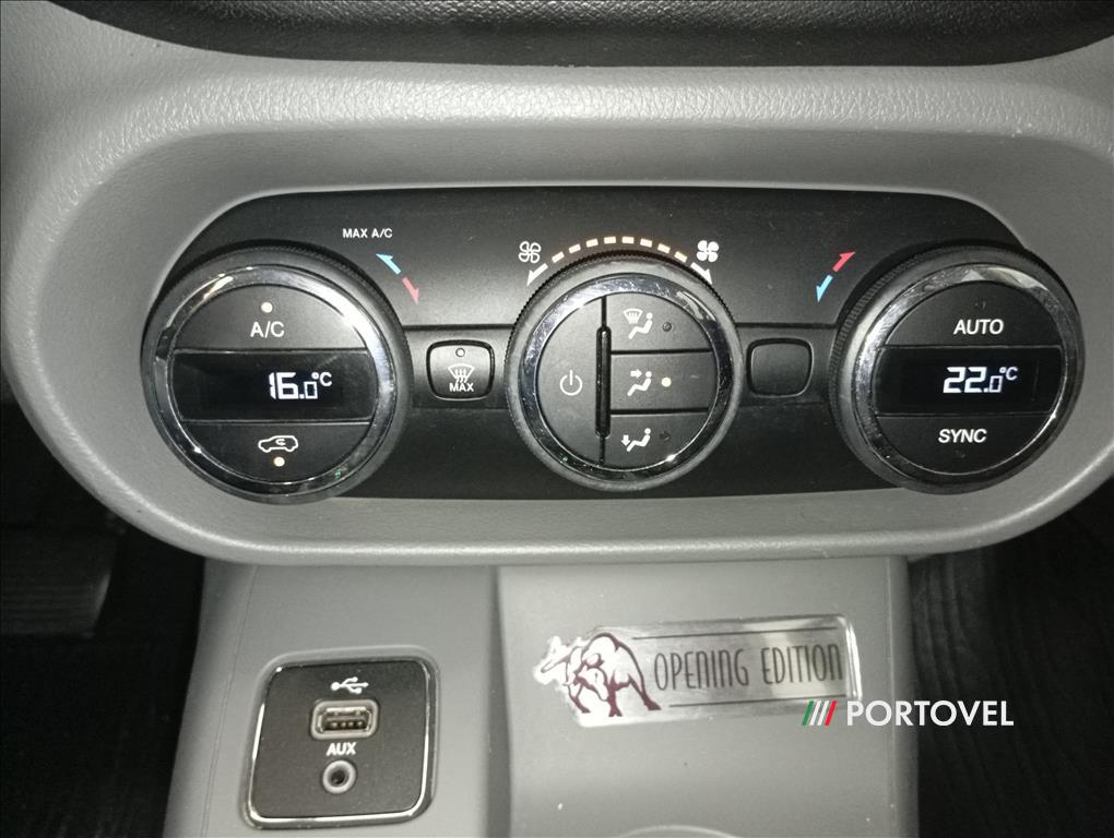 FIAT TORO 1.8 16V EVO FLEX FREEDOM AT6 2017/2017