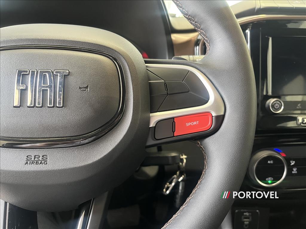 FIAT STRADA 1.0 TURBO 200 FLEX RANCH CD CVT 2024/2025