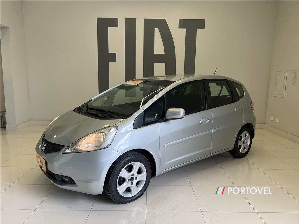 Honda FIT 1.4 LX 16V FLEX 4P MANUAL 2011/2012