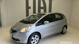Honda FIT 1.4 LX 16V FLEX 4P MANUAL 2011/2012