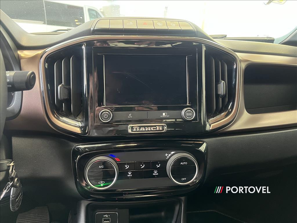 FIAT STRADA 1.0 TURBO 200 FLEX RANCH CD CVT 2024/2025
