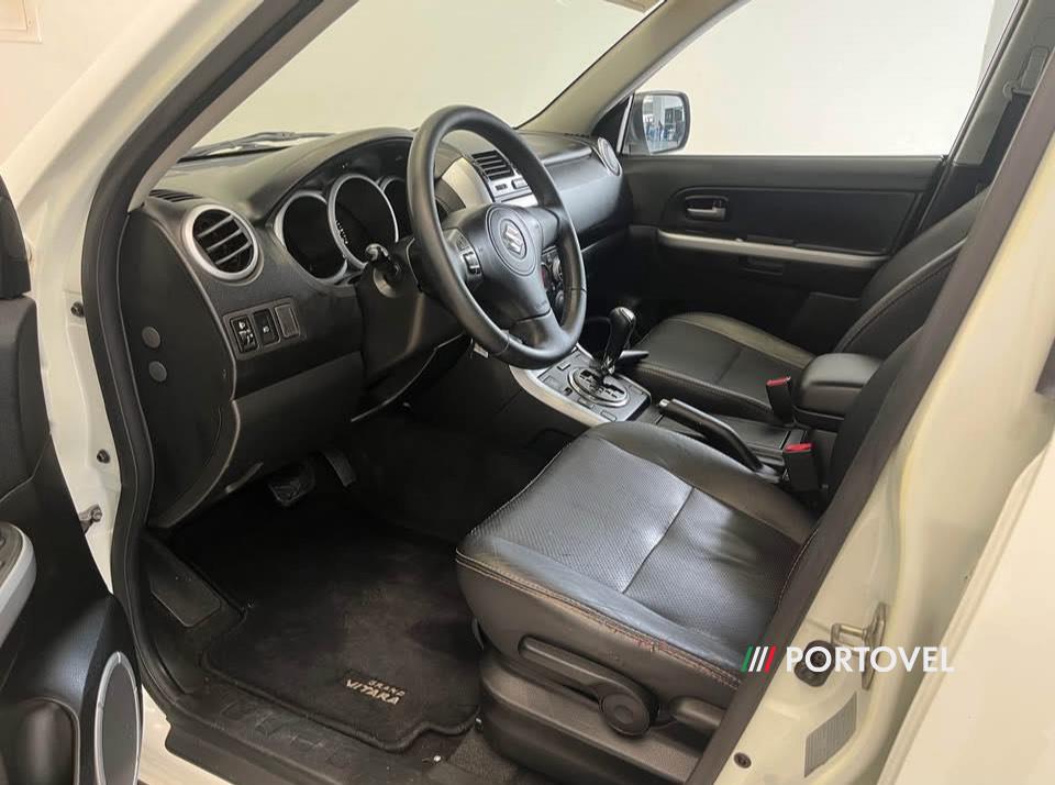 SUZUKI GRAND VITARA 2.0 4X2 16V GASOLINA 4P AUTOMÁTICO 2011/2012